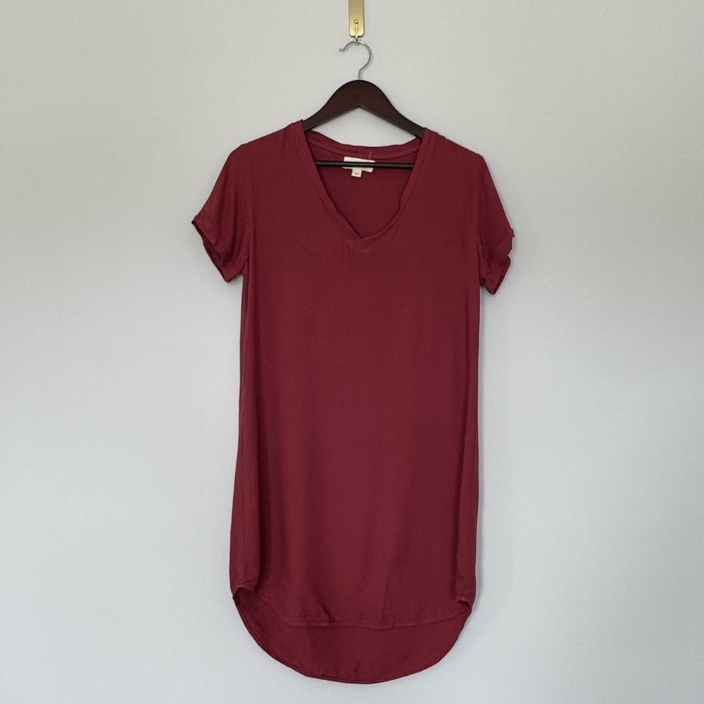 Cloth & Stone T-Shirt Dress